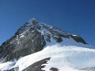 everest summit