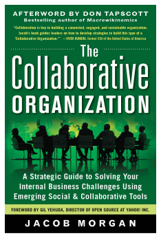 The Collaborative Organization (Jacob Morgan)