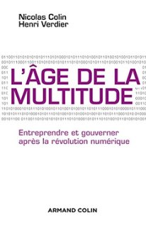 L'âge de la multitude (Henri Verdier / Nicolas Colin)