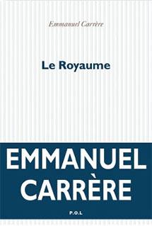 Le Royaume (Emmanuel Carrere)
