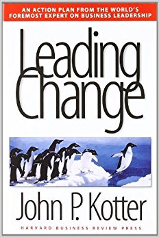 Leading Change (John Kotter)