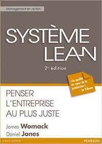 Système Lean (James Womack, Daniel Jones)