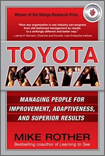 Toyota Kata (Mike Rother)