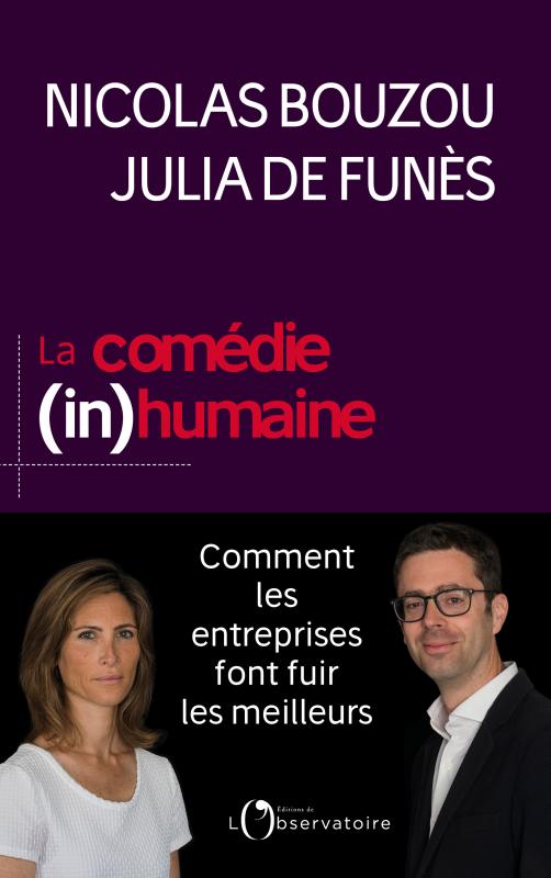 La comédie (in)humaine (J. De Funès, N. Bouzou)