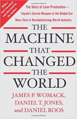 machine that changed the world