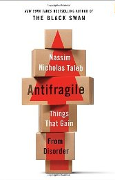 Antifragile (Nassim Nicholas Taleb)