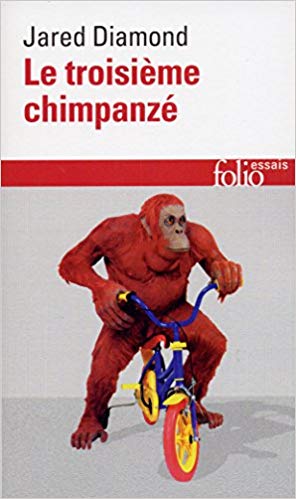 Le Troizième Chimpanzé (J. Diamond)