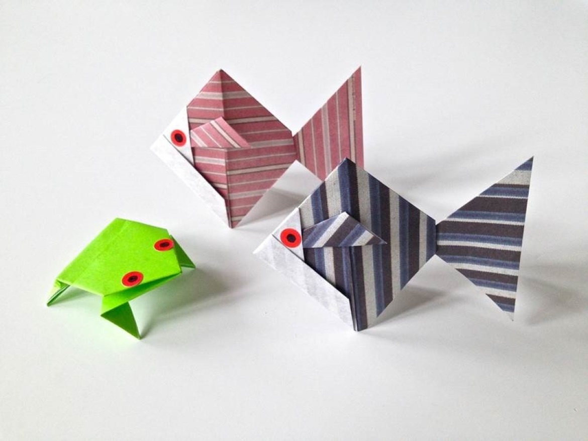 origami