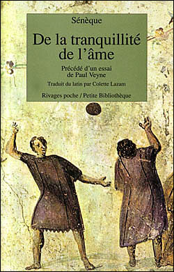 De la tranquilité de l'âme (Sénèque)