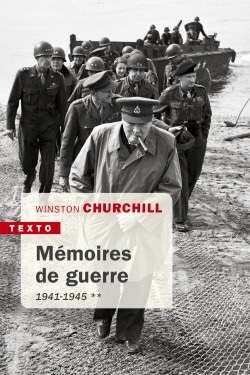 Mémoires de guerre (W. Churchill)