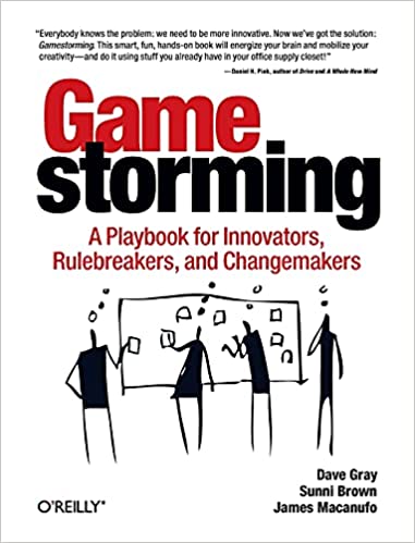 Gamestorming (Dave Gray, Sunni Brown, James Macanufo)