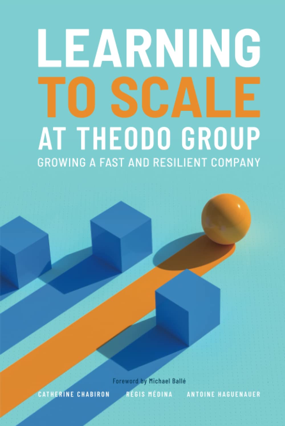 Learning to Scale at Theodo (C. Chabiron, R. Medina)