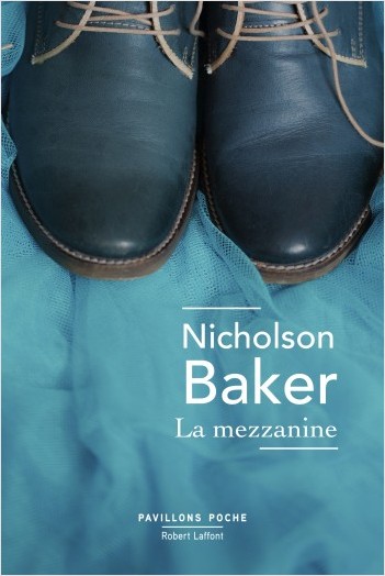 La mezzanine (Nicholson Baker)