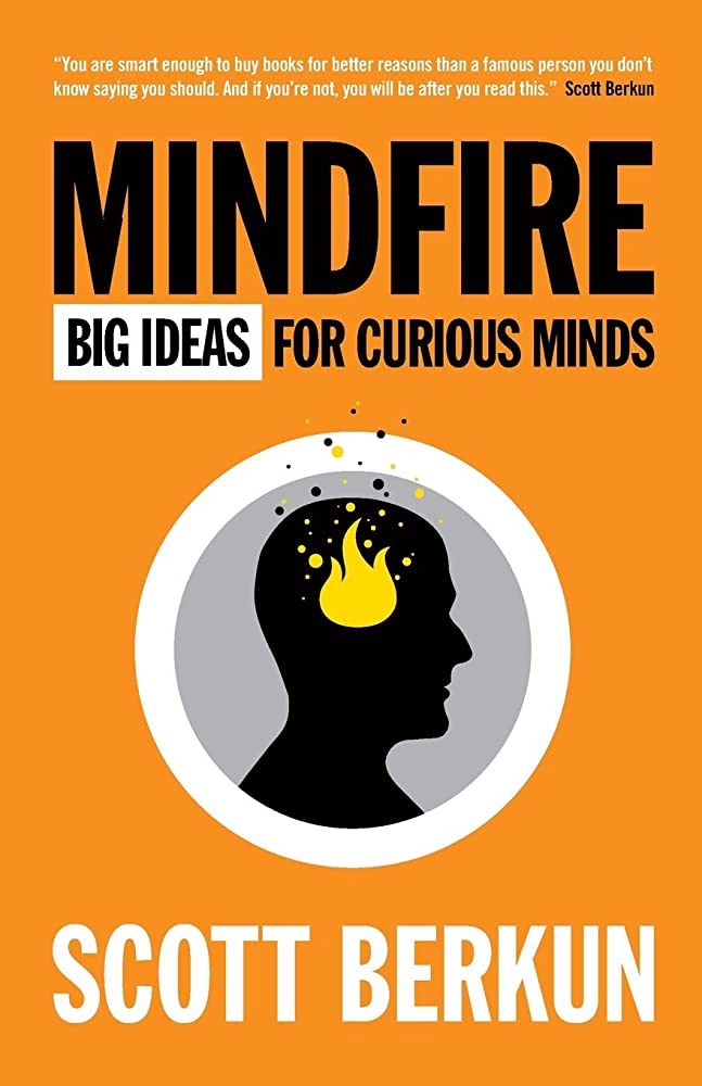 Mindfire (Scott Berkun)